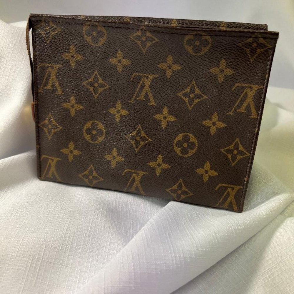 Retired Louis Vuitton Cosmetic bag
